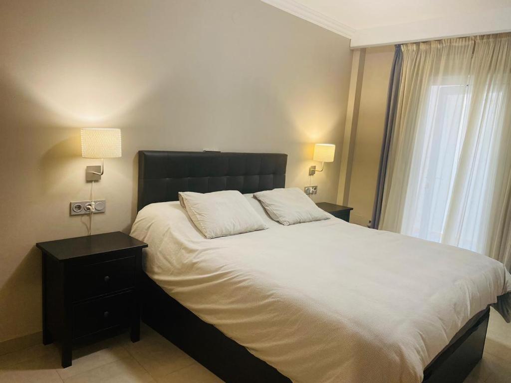 Plaza Mar Leilighet Fuengirola Eksteriør bilde