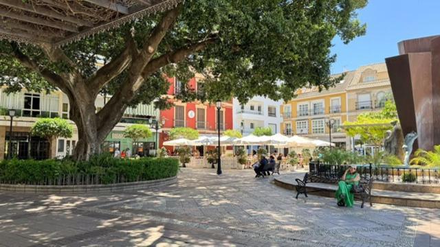 Plaza Mar Leilighet Fuengirola Eksteriør bilde