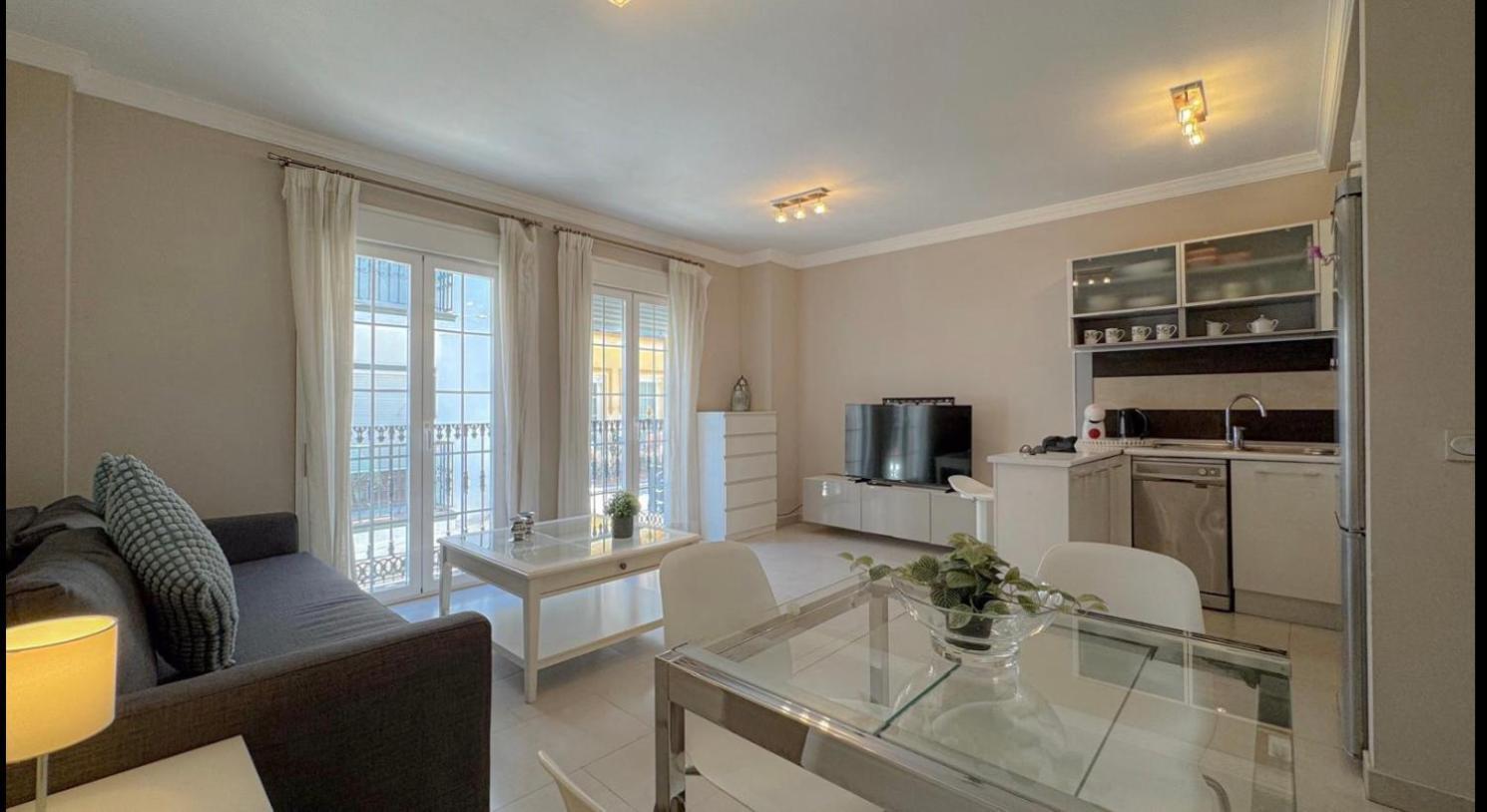 Plaza Mar Leilighet Fuengirola Eksteriør bilde